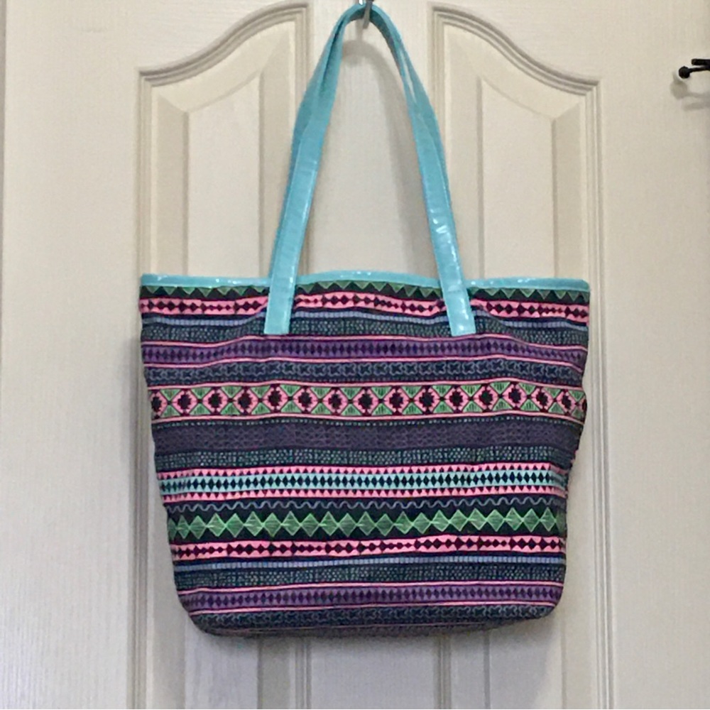 Tote Handbag